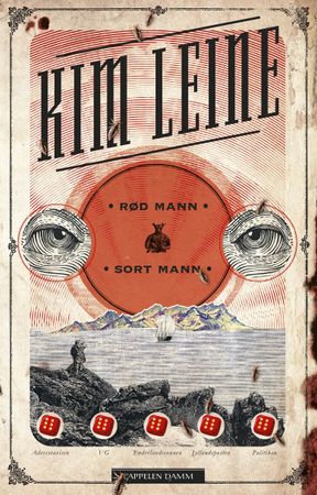 Rød mand/sort mand