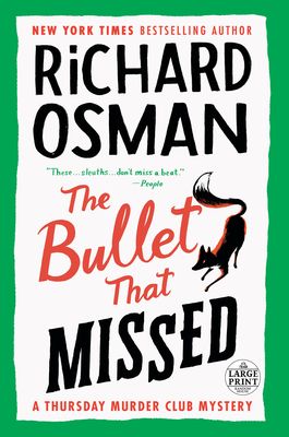 The bullet that missed