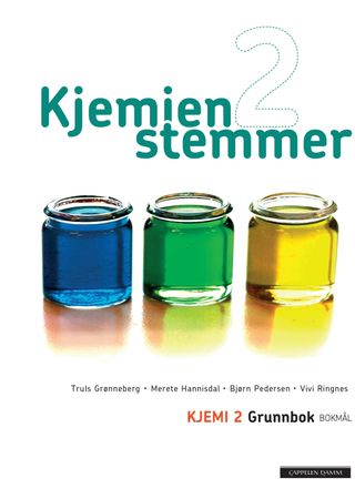 Kjemien stemmer. Grunnbok