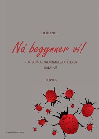 Nå begynner vi!