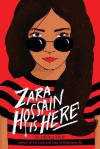Zara Hossain is here