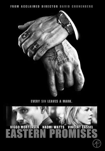 Eastern promises