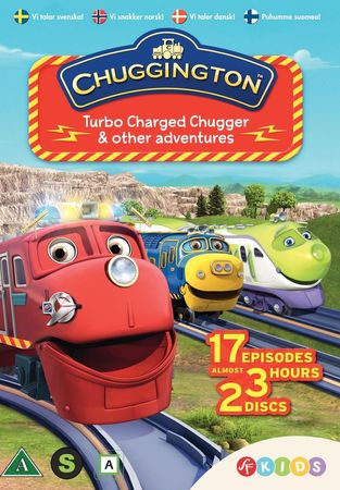 Turbo charged chugger & other adventures