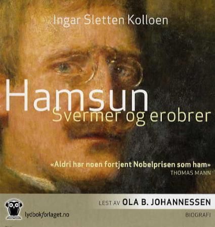 Hamsun. 2. Erobreren