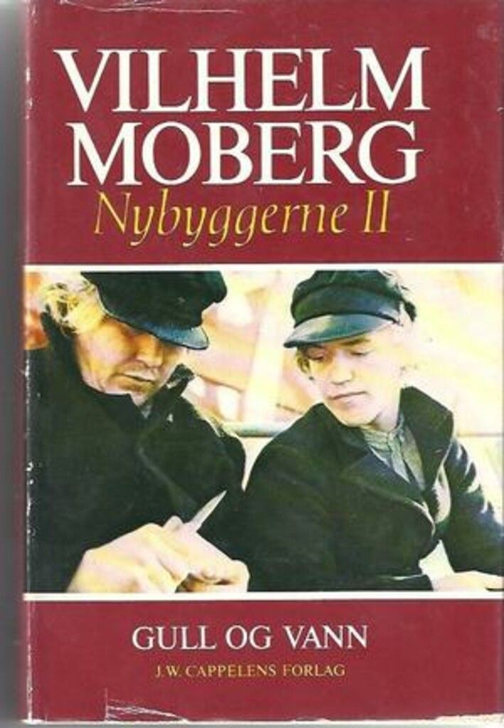 Nybyggarna