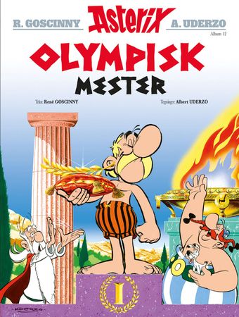 Astérix aux jeux olympiques