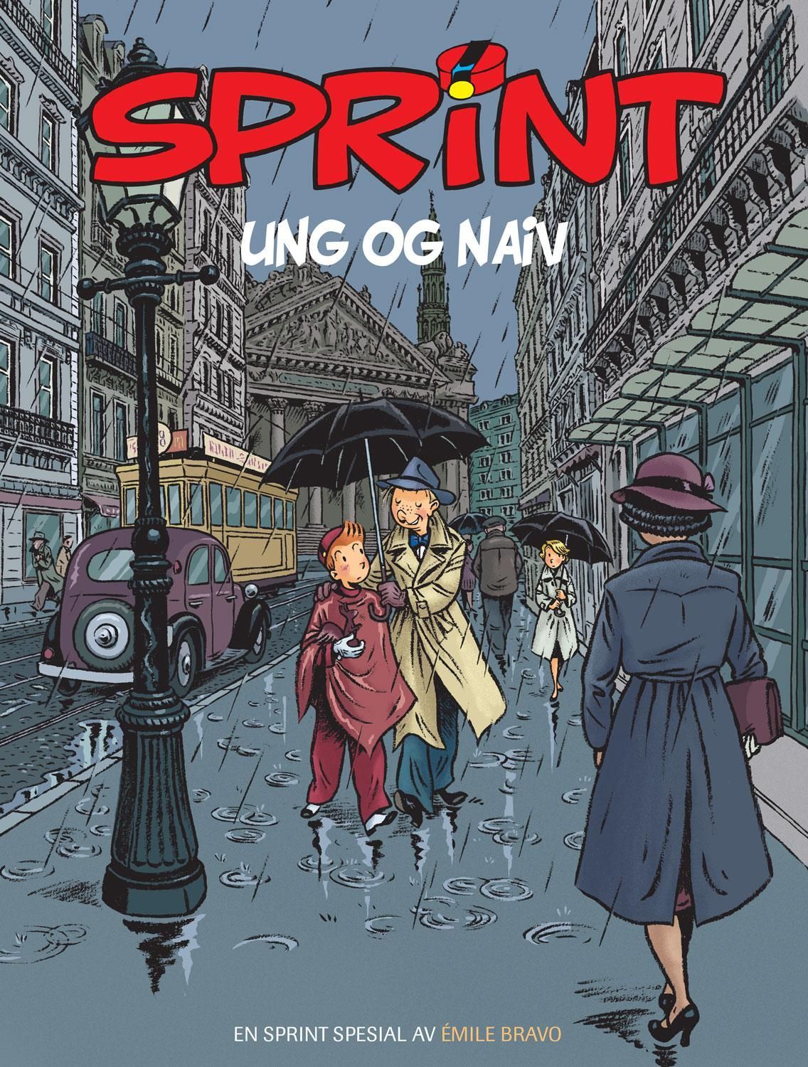 Le journal d'un ingénu