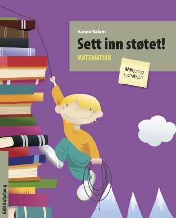 Sett inn støtet!