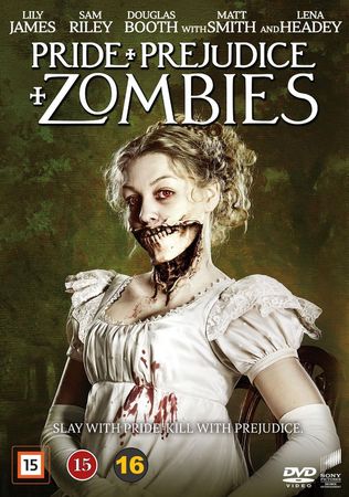 Pride and prejudice and zombies