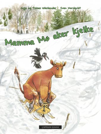 Mamma Mu åker bobb