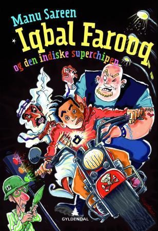 Iqbal Farooq og den indiske superchip