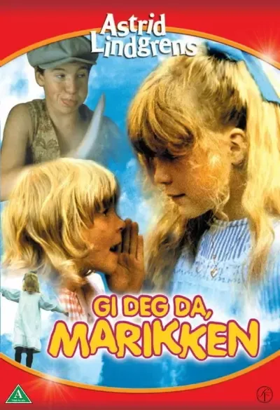 Du är inte klok, Madicken