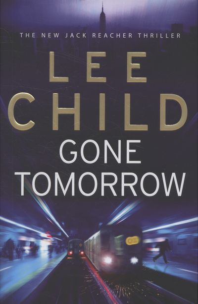 Gone tomorrow