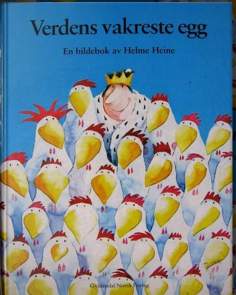 Das schønste Ei der Welt