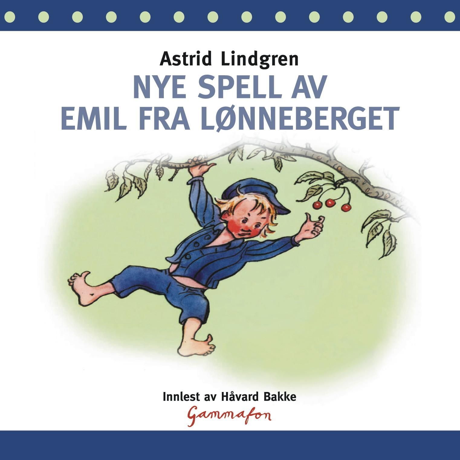 Nya hyss av Emil i Lönneberga