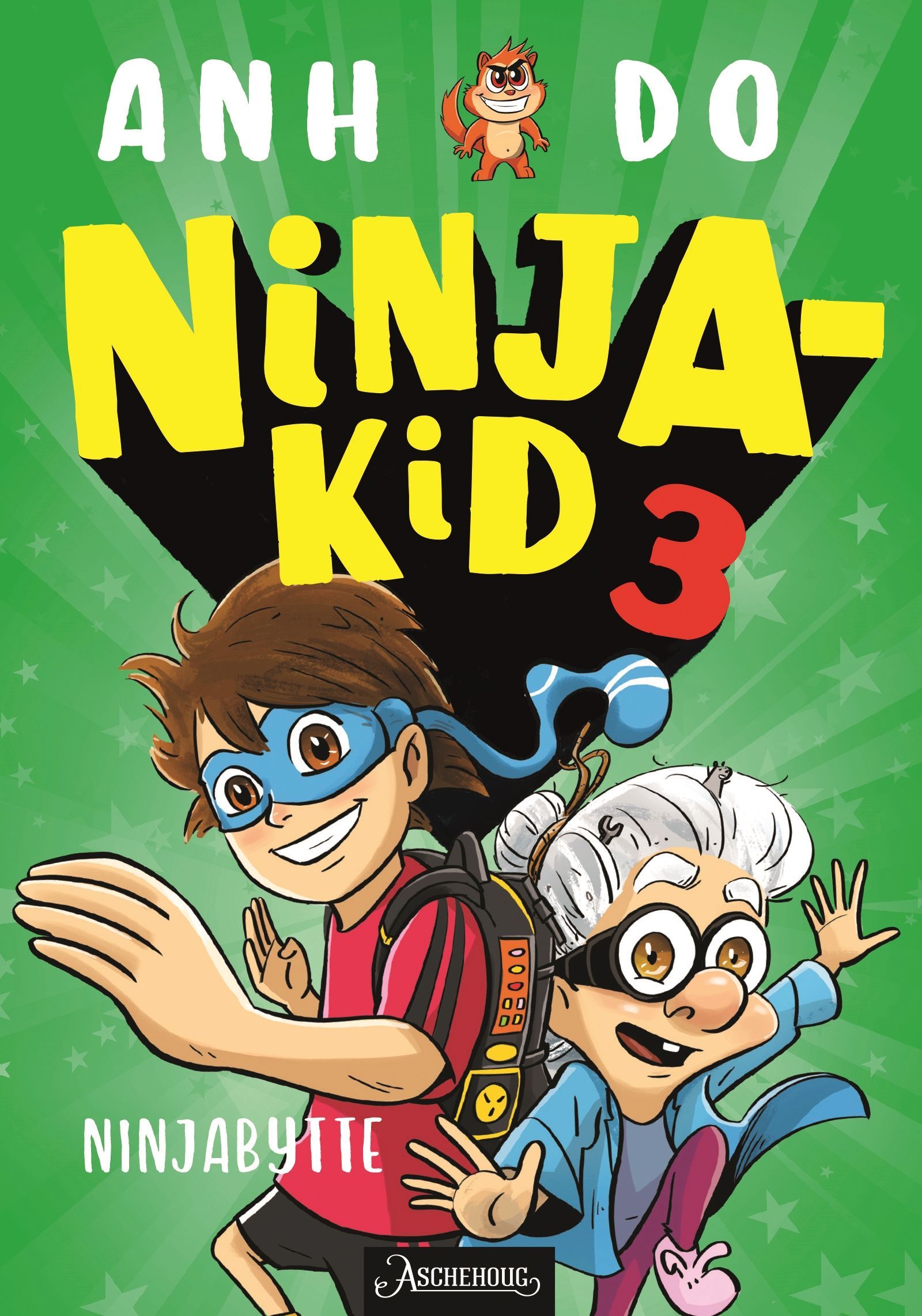 Ninja switch