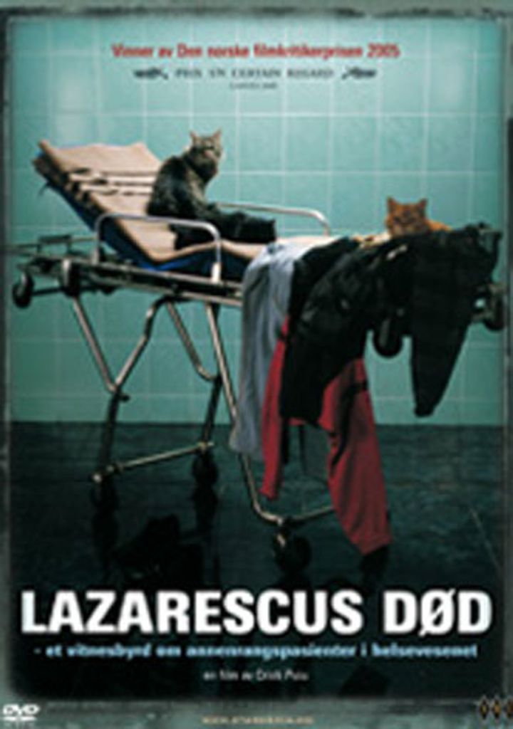Moartea domnului Lazarescu