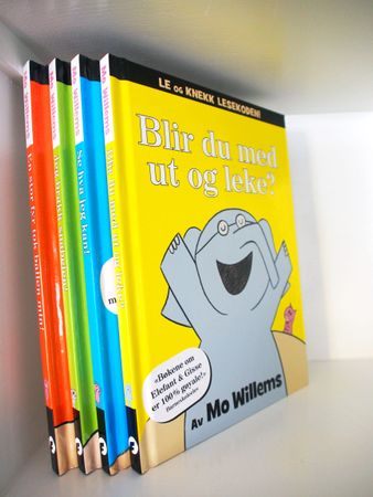 Lese-start-pakke