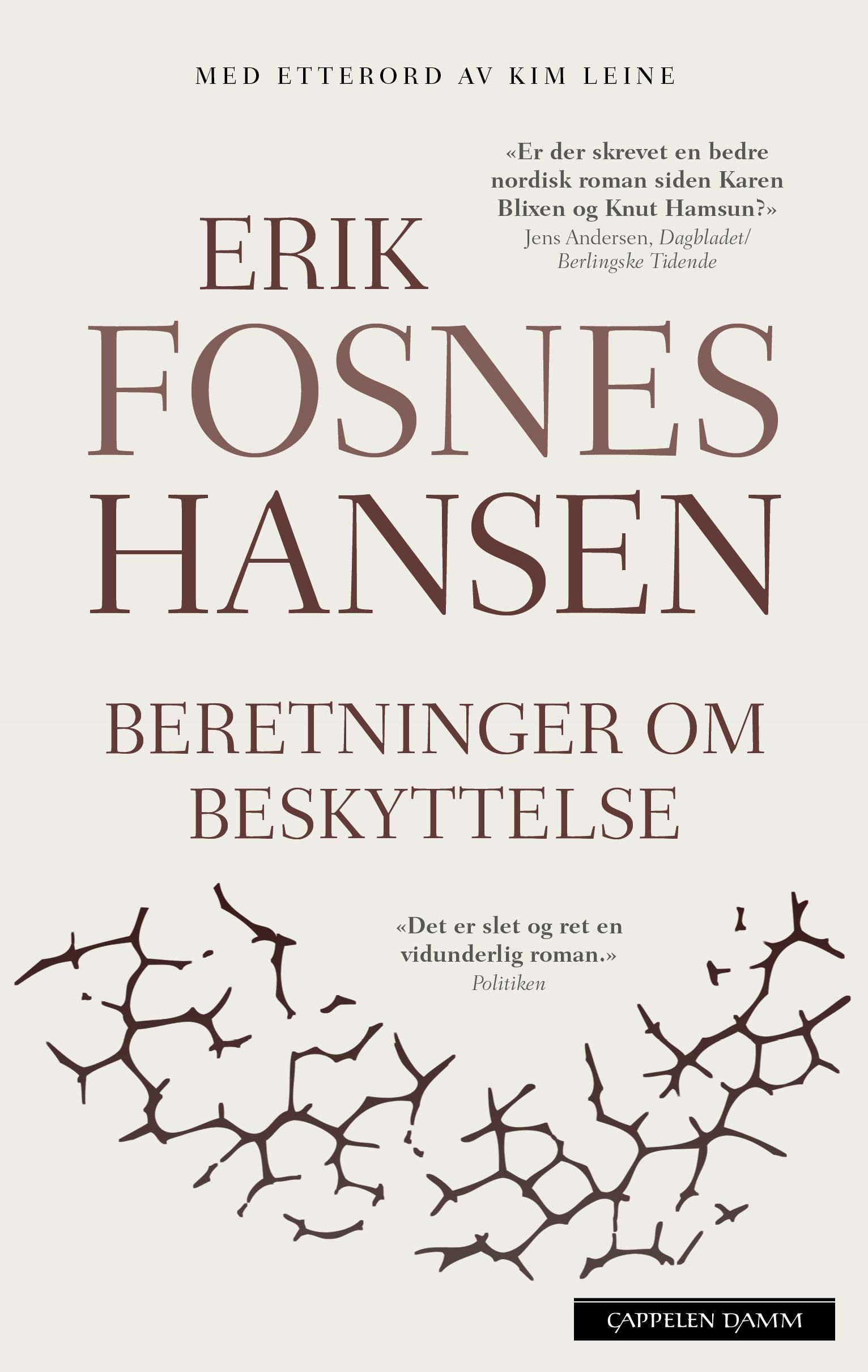 Beretninger om beskyttelse. 1. Natten