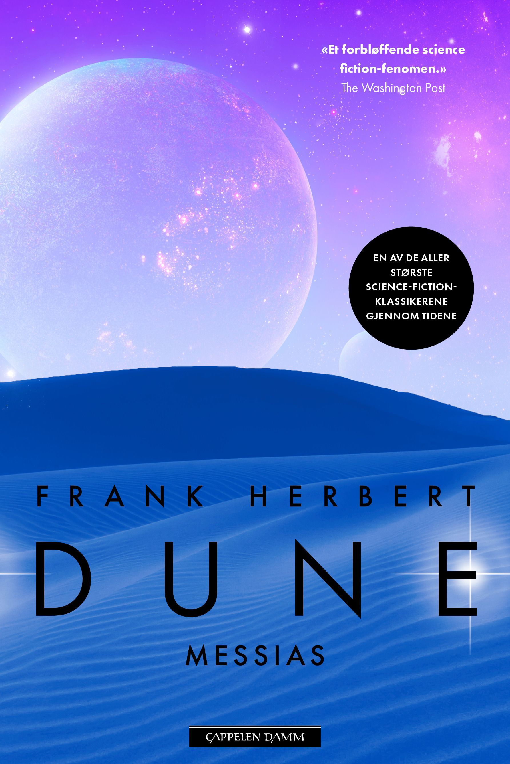 Dune Messiah