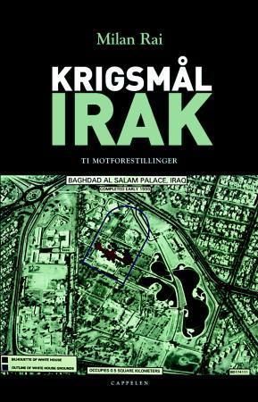 War plan Iraq