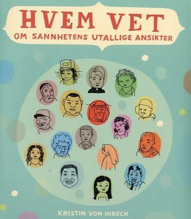 Hvem vet