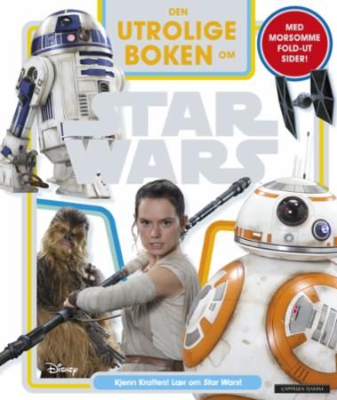 The amazing book of Star Wars