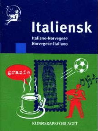 Italiensk lommeordbok