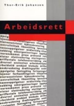 Arbeidsrett
