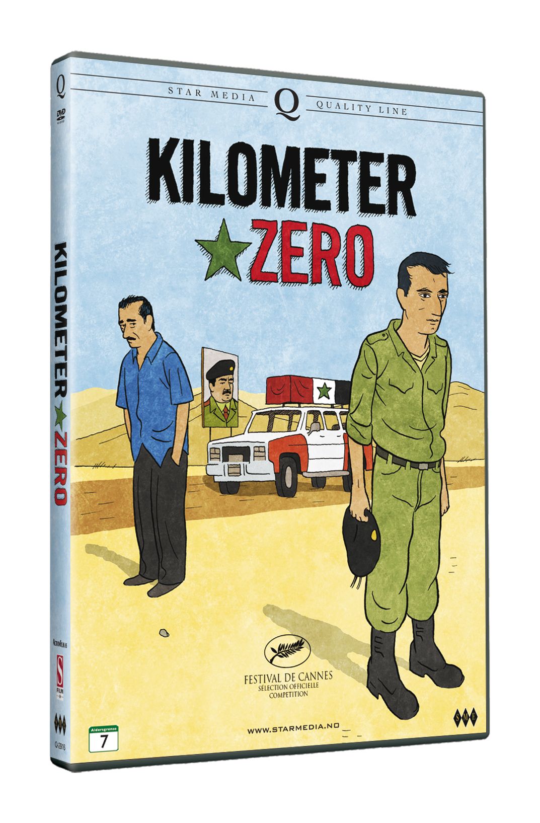 Kilomètre zéro