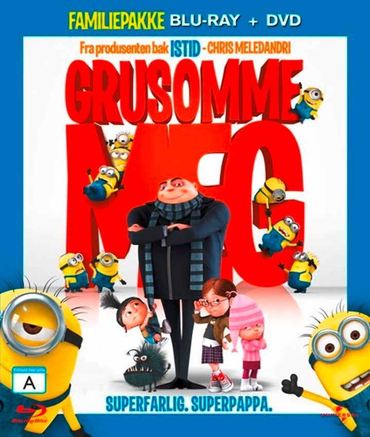 Despicable me