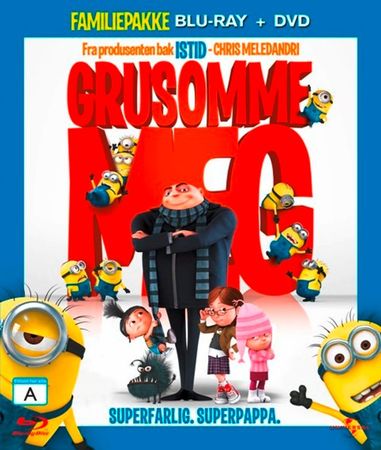 Despicable me