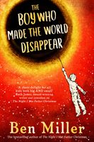 The boy who made the world disappear