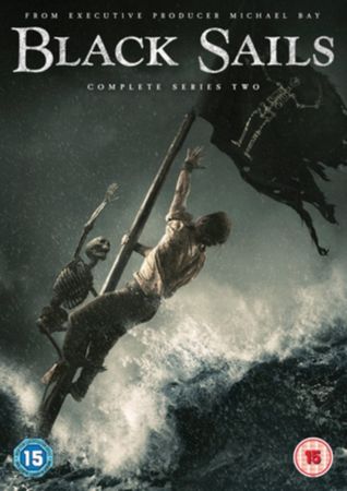 Black sails. The complete second season