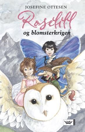 Roselil og blomsterkrigen