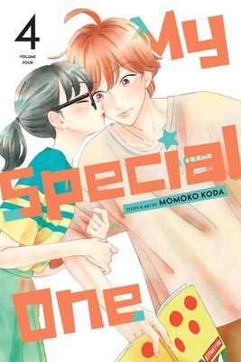 Kimi ga tokubetsu. 4