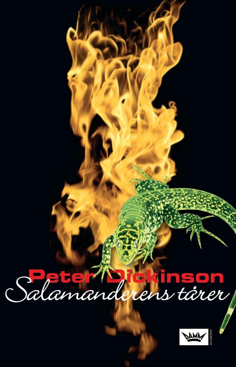Tears of the salamander