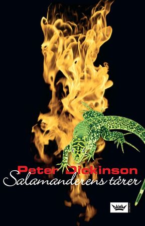 Tears of the salamander