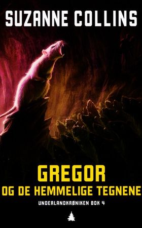 Gregor and the marks of secret