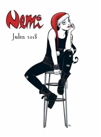 Nemi. Julen 2018