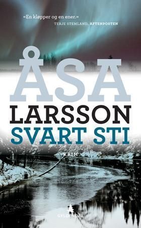 Svart stig