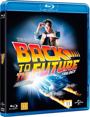 Back to the future trilogy