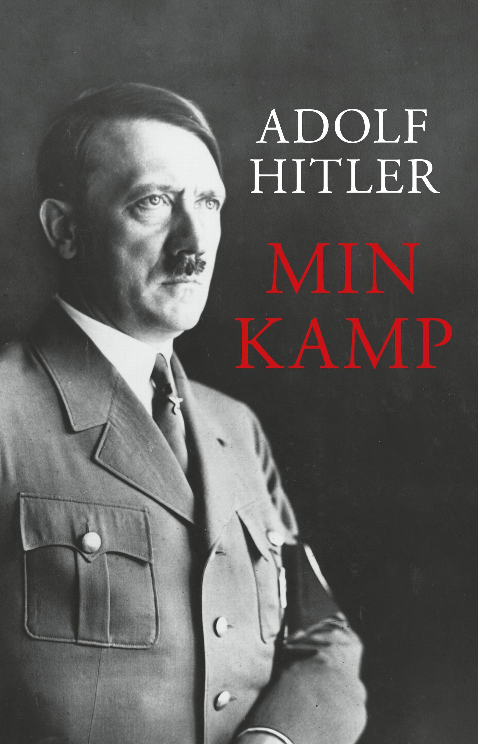 Mein Kampf. Bind 1 og 2