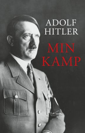 Mein Kampf. Bind 1 og 2