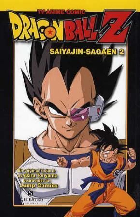 Saiyajin-sagaen