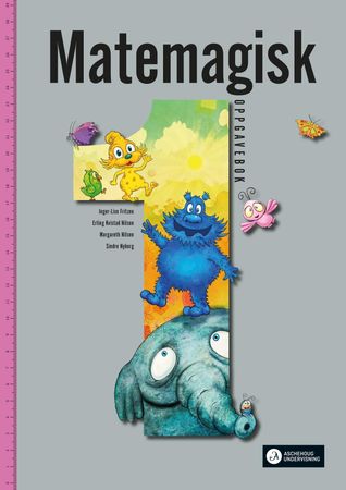 Matemagisk 1. Lærerveiledning