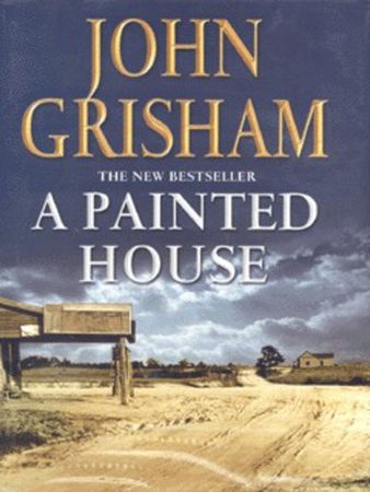 A painted house
