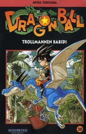 Trollmannen Babidi