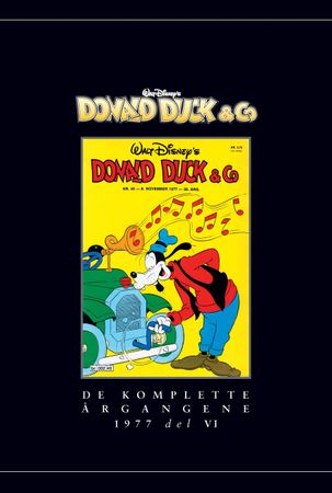 Donald Duck & Co. Del VI