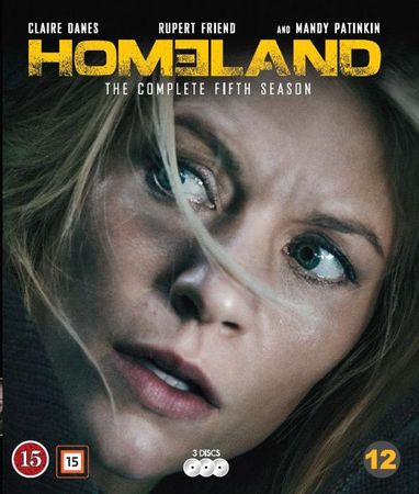 Homeland. The complete fifth s